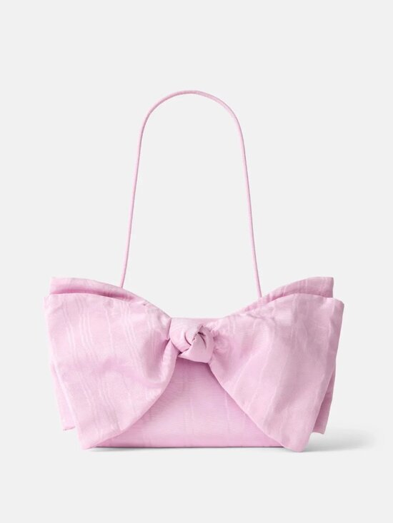 Loeffler Randall Handbags - RTR-M5 Pink Bow Clutch Loeffler Randall